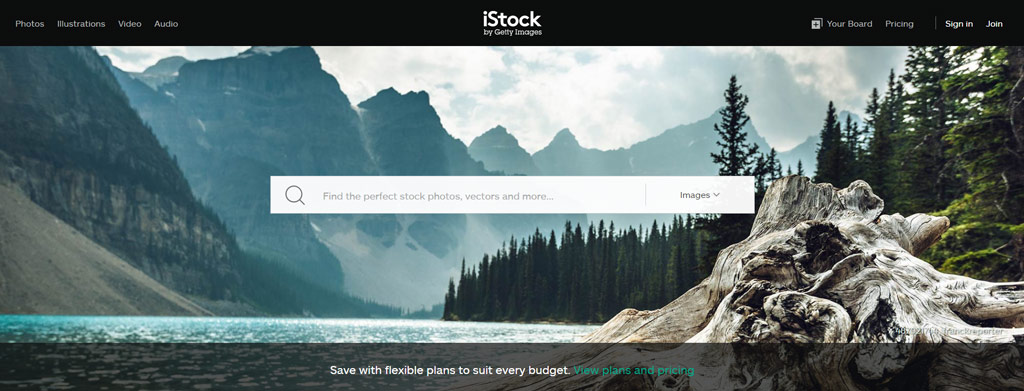 istock.com screenshot